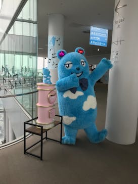 ハルカス300(展望台)に投稿された画像（2022/2/14）