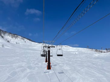 白馬コルチナスキー場に投稿された画像（2022/2/14）