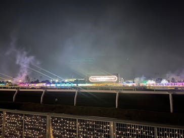 東京メガイルミに投稿された画像（2022/2/14）