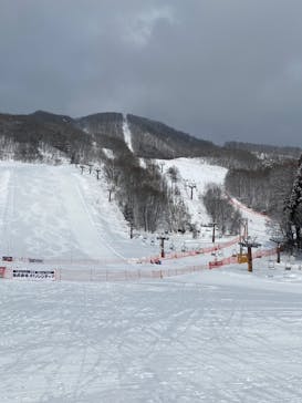 白馬岩岳スノーフィールドに投稿された画像（2022/2/14）