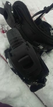 水上高原 藤原スキー場に投稿された画像（2022/2/14）