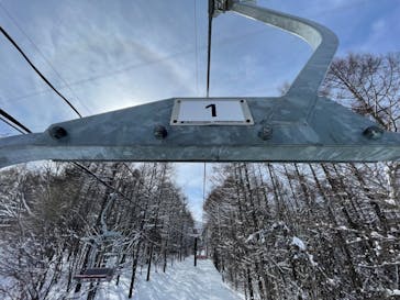 ブランシュたかやまスキーリゾートに投稿された画像（2022/2/14）