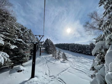 ブランシュたかやまスキーリゾートに投稿された画像（2022/2/14）