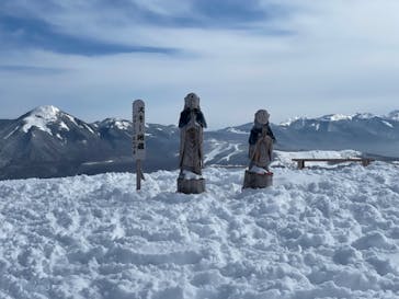 ブランシュたかやまスキーリゾートに投稿された画像（2022/2/14）