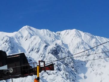 Hakuba47ウィンタースポーツパークに投稿された画像（2022/2/15）