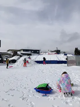 びわ湖バレイに投稿された画像（2022/2/15）