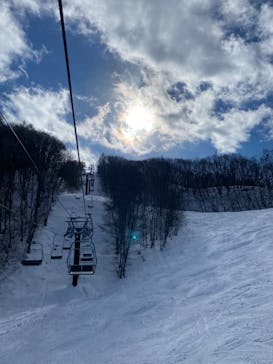 やぶはら高原スキー場に投稿された画像（2022/2/15）