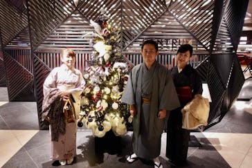 きものまなびや庸子に投稿された画像（2022/2/15）