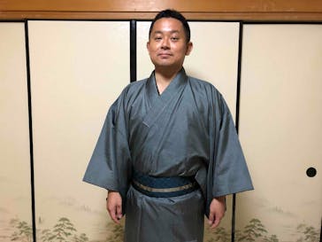 きものまなびや庸子に投稿された画像（2022/2/15）