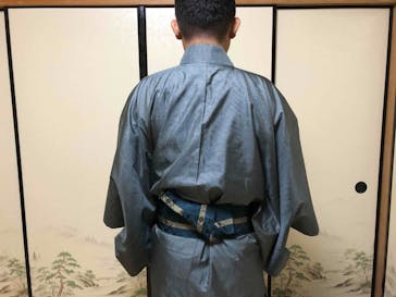 きものまなびや庸子に投稿された画像（2022/2/15）