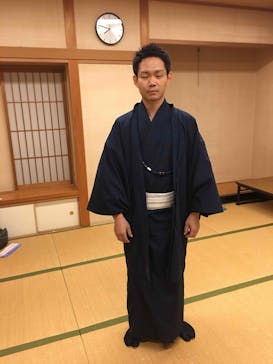 きものまなびや庸子に投稿された画像（2022/2/15）