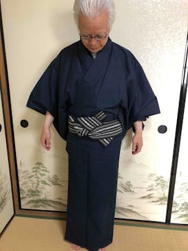 きものまなびや庸子に投稿された画像（2022/2/15）