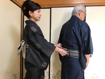 きものまなびや庸子に投稿された画像（2022/2/15）