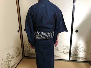 きものまなびや庸子に投稿された画像（2022/2/15）