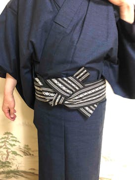 きものまなびや庸子に投稿された画像（2022/2/15）