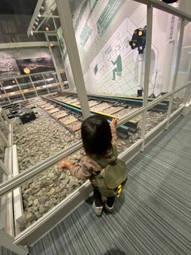 京都鉄道博物館に投稿された画像（2022/2/15）