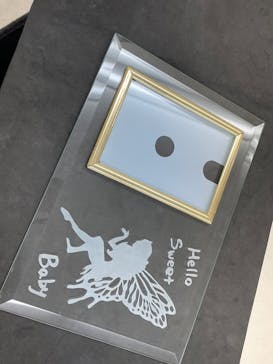 サンドブラスト本部教室 砂で削るガラス工芸教室に投稿された画像（2022/2/15）