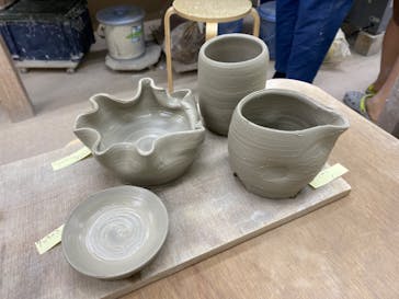 うづまこ陶芸教室に投稿された画像（2022/2/15）