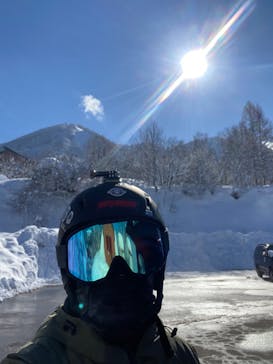 スノーリゾート　ロマンスの神様に投稿された画像（2022/2/15）