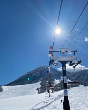 スノーリゾート　ロマンスの神様に投稿された画像（2022/2/15）