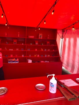 西武園ゆうえんちに投稿された画像（2022/2/15）