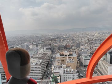 ニデック京都タワーに投稿された画像（2022/2/15）