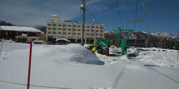 水上高原 藤原スキー場に投稿された画像（2022/2/15）