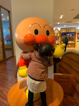 神戸アンパンマンこどもミュージアム＆モールに投稿された画像（2022/2/15）