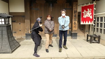 東映太秦映画村に投稿された画像（2022/2/15）