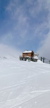 白馬八方尾根スキー場に投稿された画像（2022/2/15）