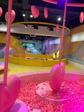 ハピピランド横浜アソビルに投稿された画像（2022/2/16）