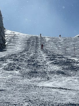 菅平高原スノーリゾートに投稿された画像（2022/2/16）