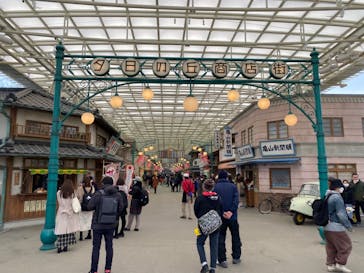 西武園ゆうえんちに投稿された画像（2022/2/16）