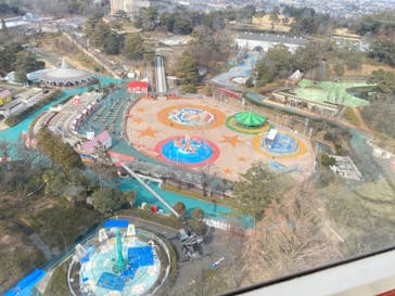 西武園ゆうえんちに投稿された画像（2022/2/16）