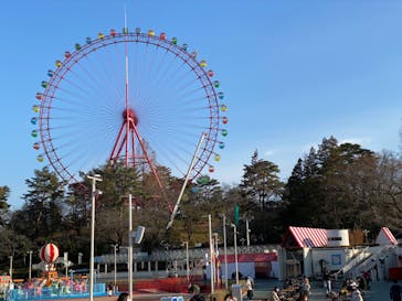 西武園ゆうえんちに投稿された画像（2022/2/16）