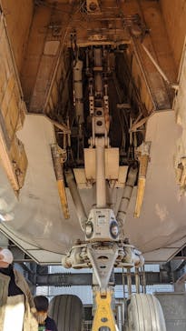 航空科学博物館に投稿された画像（2022/2/16）