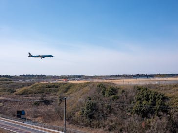 航空科学博物館に投稿された画像（2022/2/16）