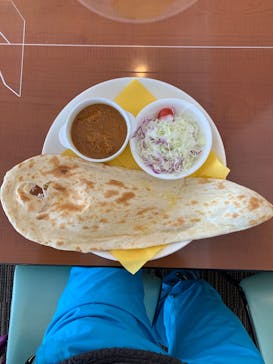 菅平高原スノーリゾートに投稿された画像（2022/2/16）