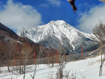 サンメドウズ清里に投稿された画像（2022/2/16）