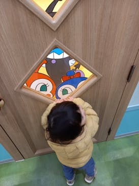 横浜アンパンマンこどもミュージアムに投稿された画像（2022/2/16）