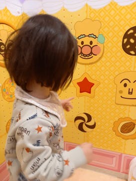 横浜アンパンマンこどもミュージアムに投稿された画像（2022/2/16）