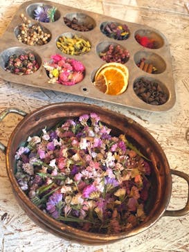 ドライフラワーと暮らしのお店 その灯ぐらし 猫洞店に投稿された画像（2022/2/16）