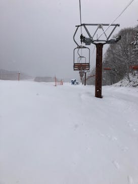 爺ガ岳スキー場に投稿された画像（2022/2/16）