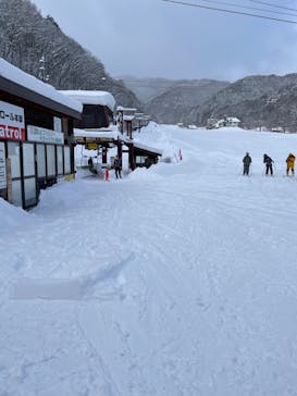 やぶはら高原スキー場に投稿された画像（2022/2/17）