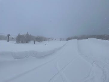 野沢温泉スキー場に投稿された画像（2022/2/17）