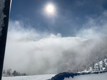 志賀高原マウンテンリゾートに投稿された画像（2022/2/17）