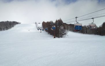 菅平高原スノーリゾートに投稿された画像（2022/2/17）