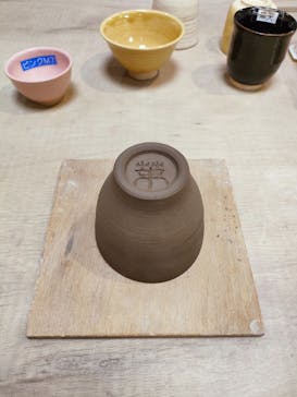 陶芸教室Futabaに投稿された画像（2022/2/17）