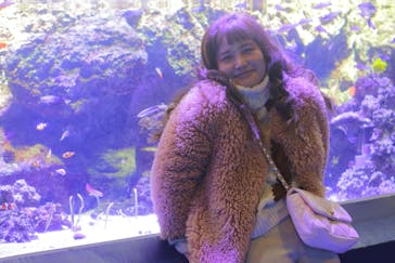 マクセル アクアパーク品川に投稿された画像（2022/2/17）