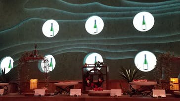 シャンパン・バー by テルモン/ANAインターコンチネンタルホテル東京に投稿された画像（2022/2/17）